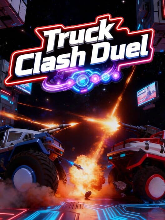 Обложка Truck Clash Duel