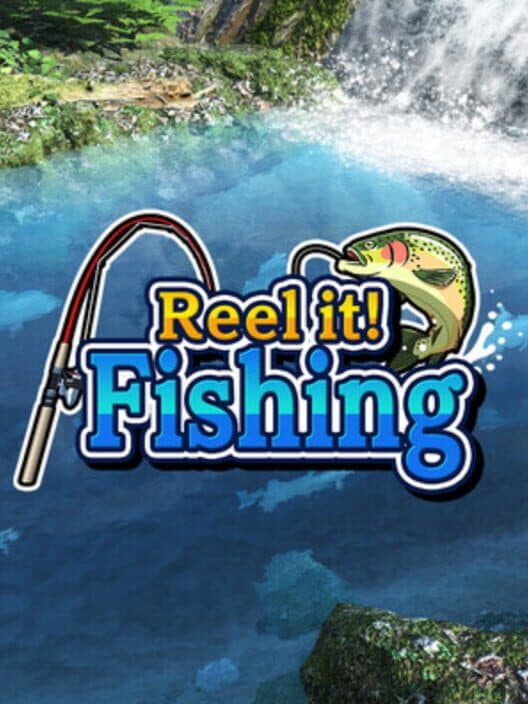 Обложка Reel it! Fishing