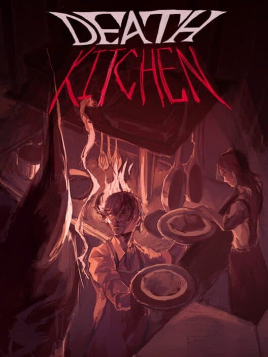 Обложка Death Kitchen