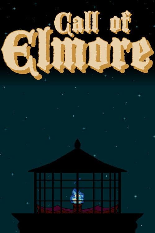 Обложка Call of Elmore