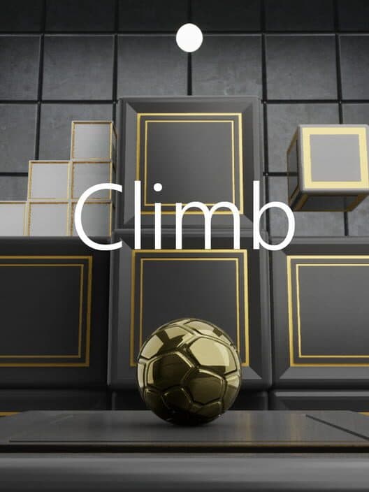 Обложка Climb