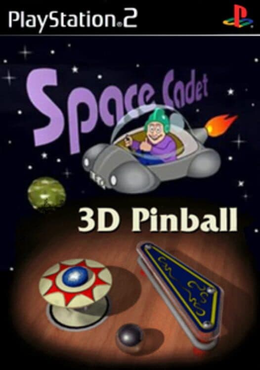 Обложка 3D Pinball: Space Cadet