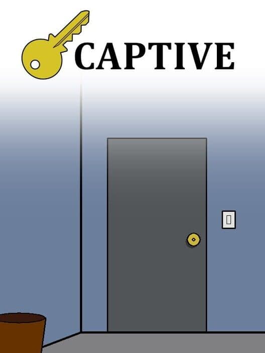 Обложка Captive