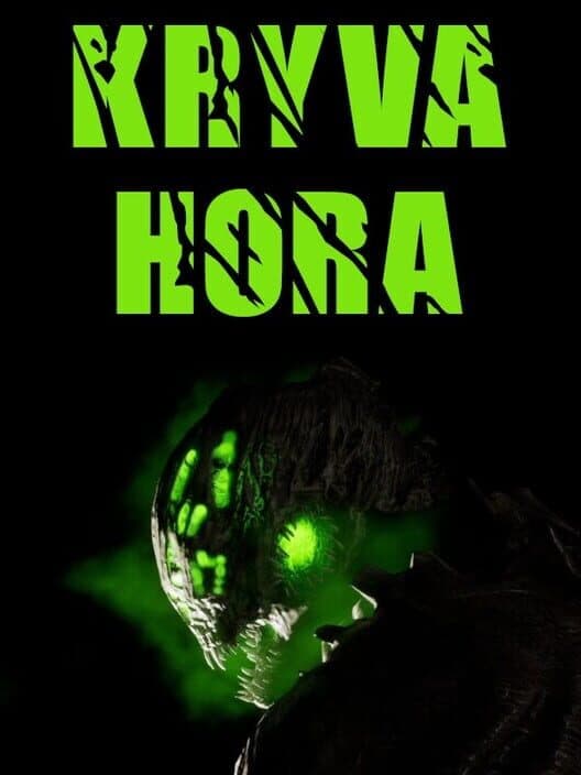 Обложка Kryva Hora