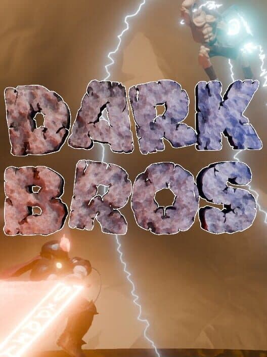 Обложка Dark Bros