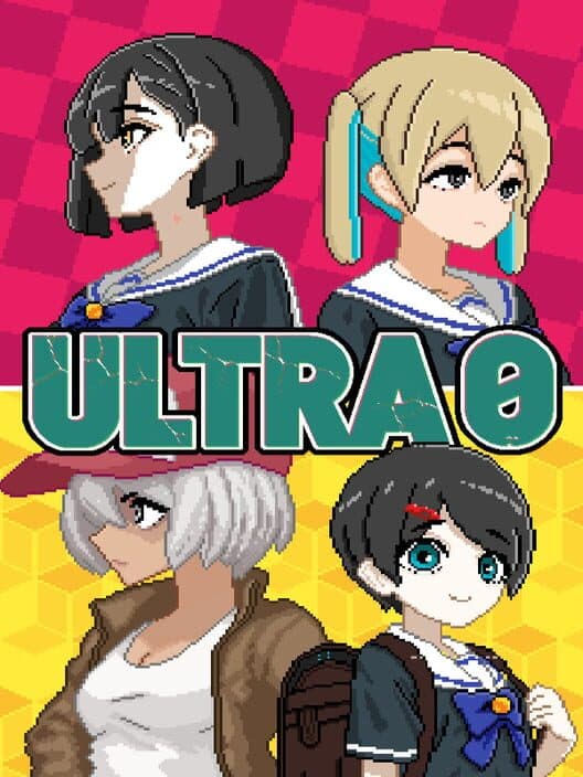 Обложка Ultra0