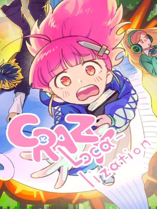 Обложка Crazy Localization