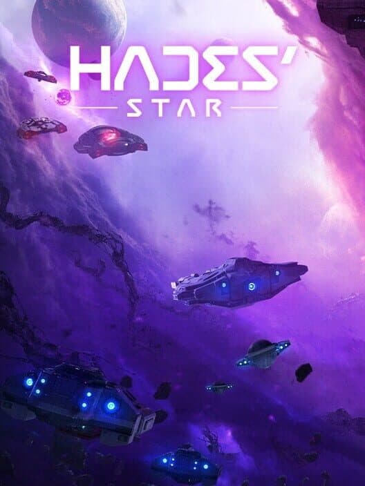 Обложка Hades' Star