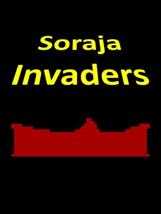 Обложка Soraja Invaders