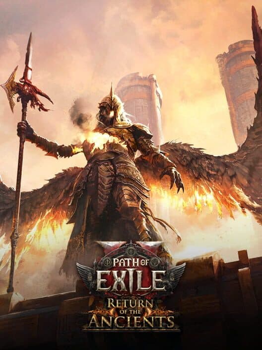 Обложка Path of Exile 2: Return of the Ancients