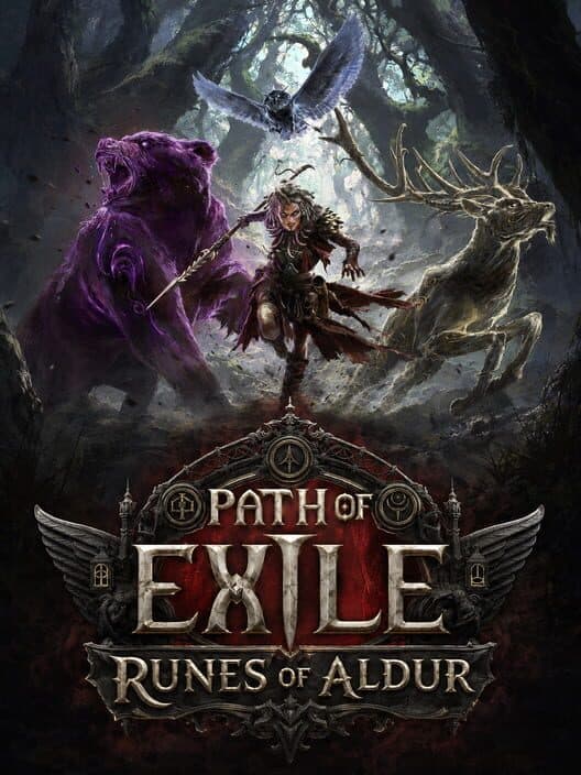 Обложка Path of Exile 2: Runes of Aldur