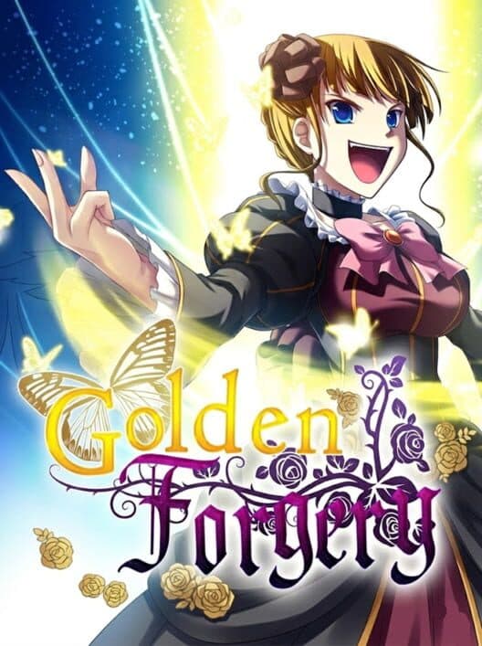 Обложка Umineko: Golden Forgery