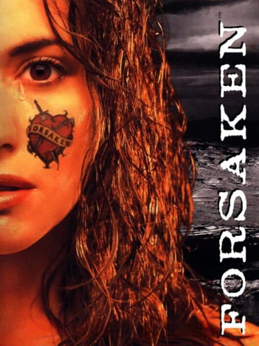 Обложка Forsaken