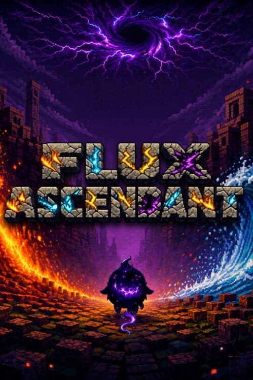 Обложка Flux Ascendant
