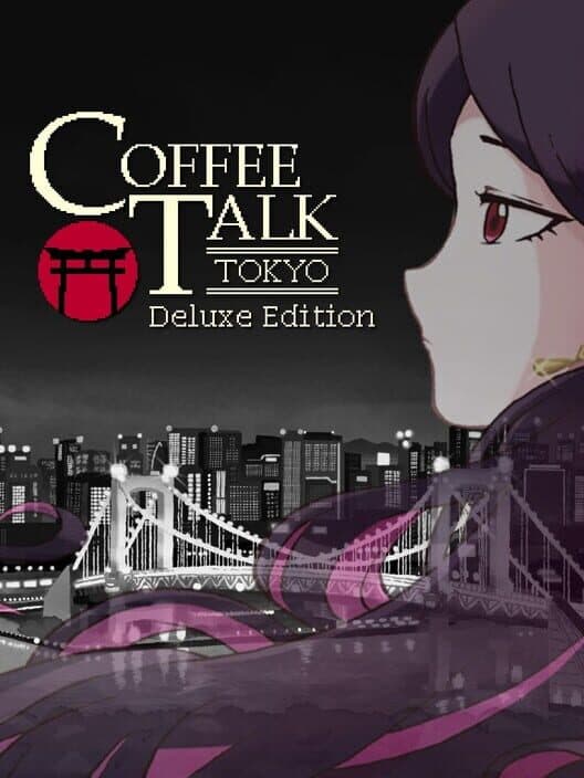 Обложка Coffee Talk: Tokyo - Deluxe Edition