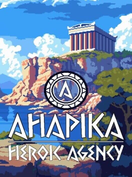 Обложка Ahapika: Heroic Agency
