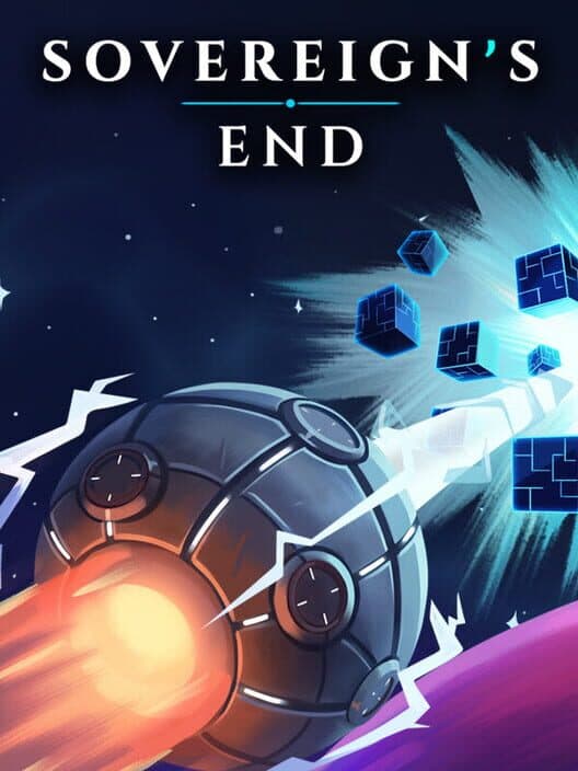 Обложка Sovereign's End