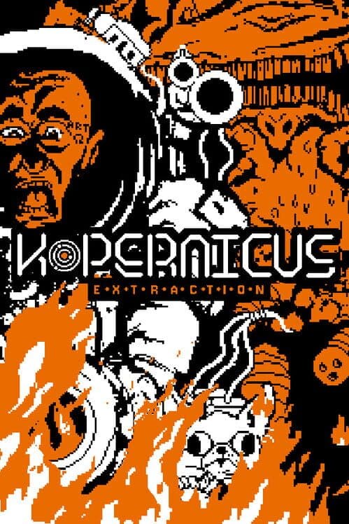 Обложка Kopernicus: Extraction