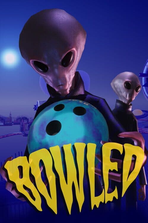 Обложка Bowled