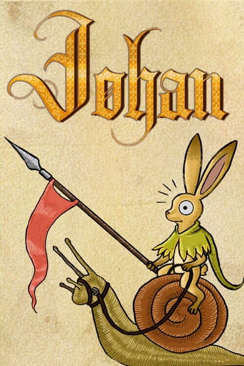Обложка Johan