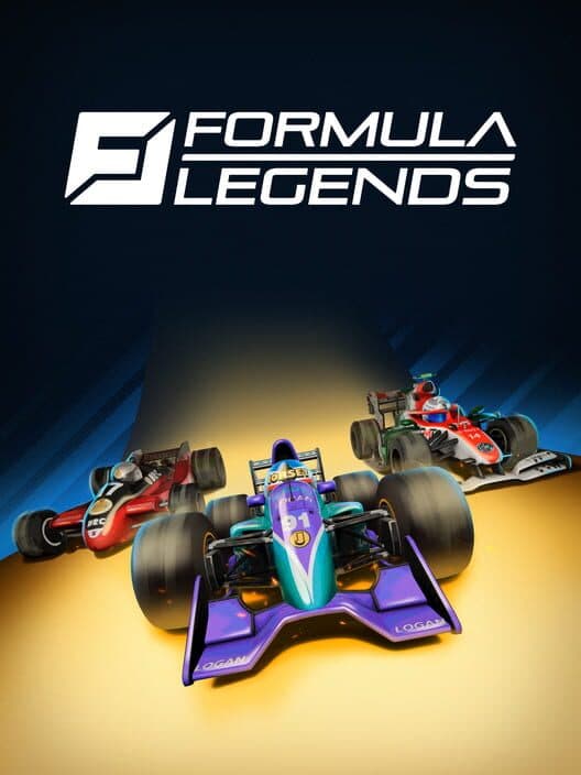 Обложка Formula Legends: Raw Power Pack