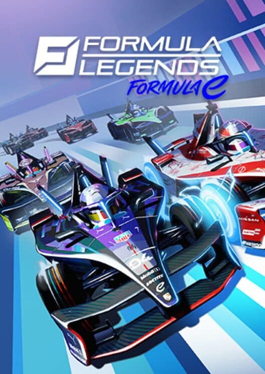 Обложка Formula Legends: Formula E - Electric Evolution