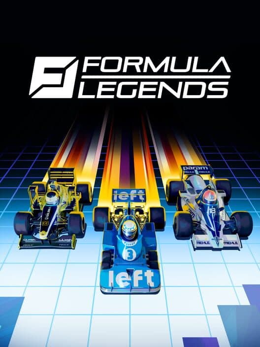 Обложка Formula Legends: Tech Power Pack