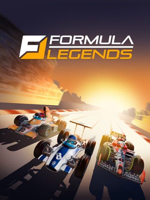 Обложка Formula Legends: Pioneer Pack
