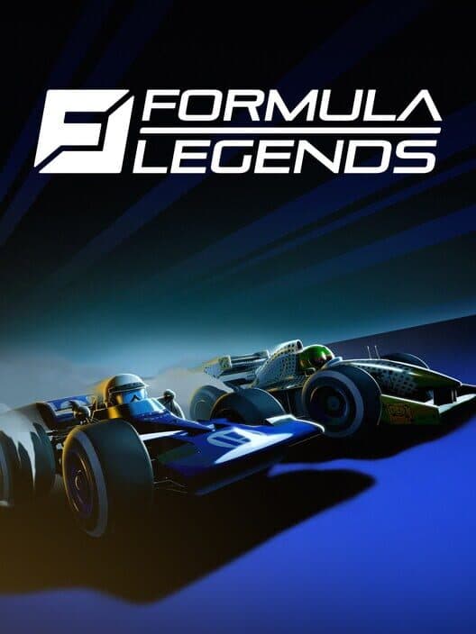 Обложка Formula Legends: Turbo Power Pack