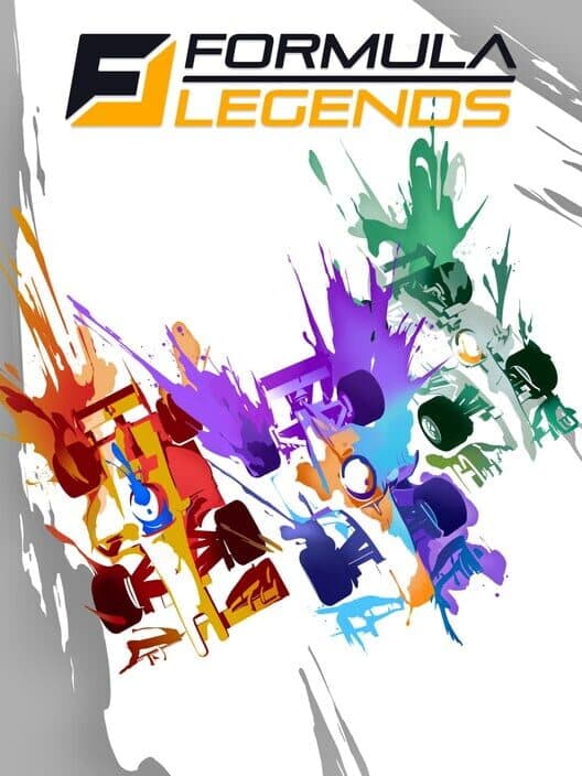 Обложка Formula Legends: Early 2010’s Season Pack