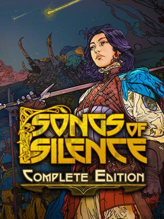 Обложка Songs of Silence: Complete Edition