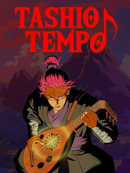 Обложка Tashio Tempo