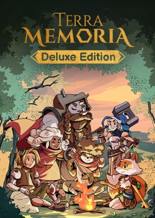 Обложка Terra Memoria: Deluxe Edition