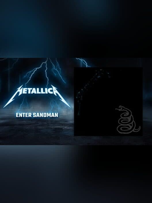 Обложка Beat Saber: Metallica - "Enter Sandman"