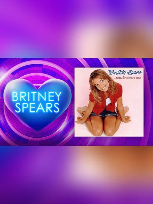 Обложка Beat Saber: Britney Spears - "…Baby One More Time"