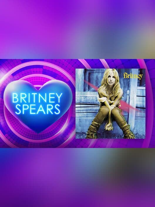 Обложка Beat Saber: Britney Spears - "Overprotected"
