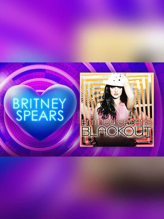 Обложка Beat Saber: Britney Spears - "Gimme More"