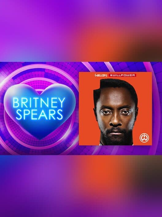 Обложка Beat Saber: Britney Spears x Will.I.AM - "Scream and Shout (Will.I.AM)"