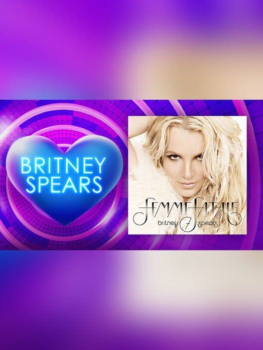 Обложка Beat Saber: Britney Spears - "Till the World Ends"