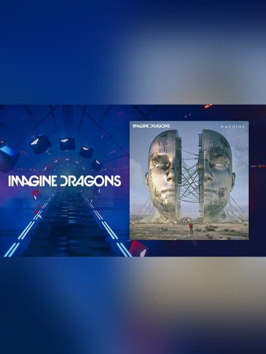 Обложка Beat Saber: Imagine Dragons - "Machine"