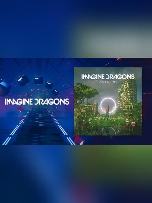Обложка Beat Saber: Imagine Dragons - "Digital"
