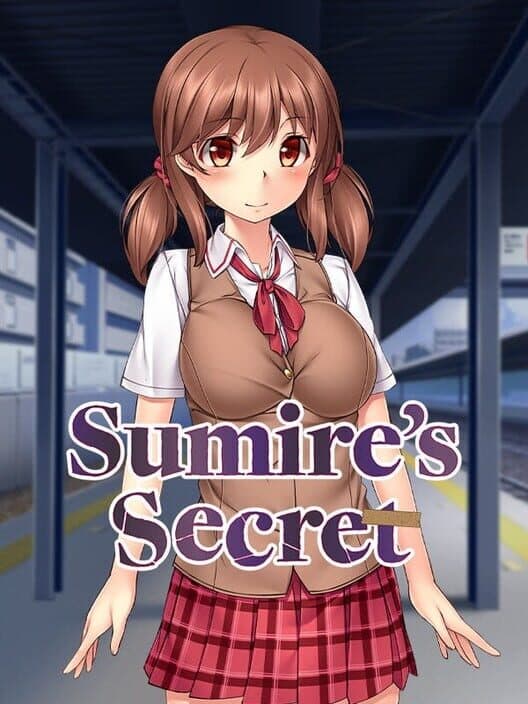 Обложка Sumire's Secret
