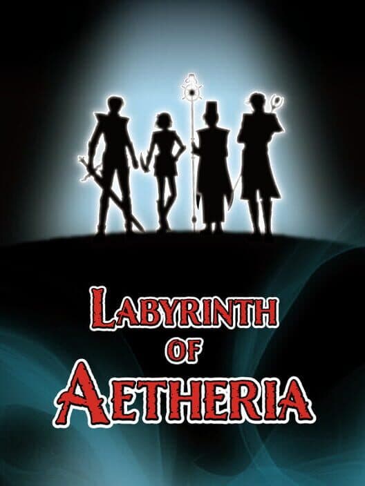 Обложка Labyrinth of Aetheria