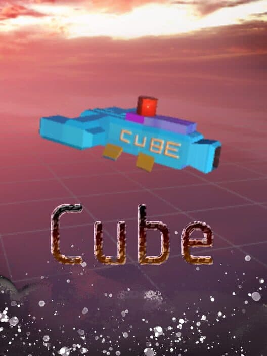 Обложка Cube