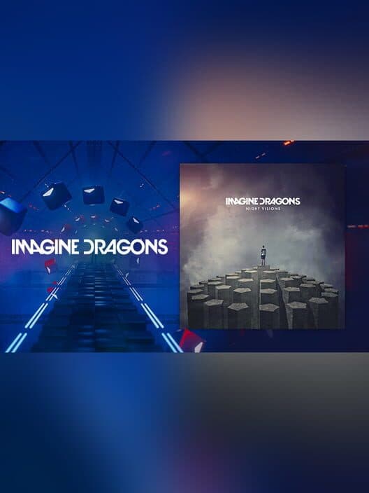 Обложка Beat Saber: Imagine Dragons - "It's Time"