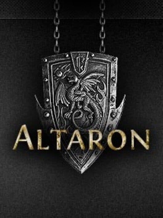 Обложка Altaron