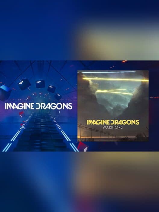 Обложка Beat Saber: Imagine Dragons - "Warriors"