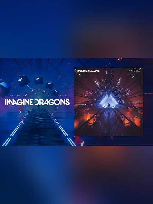 Обложка Beat Saber: Imagine Dragons - "Natural"