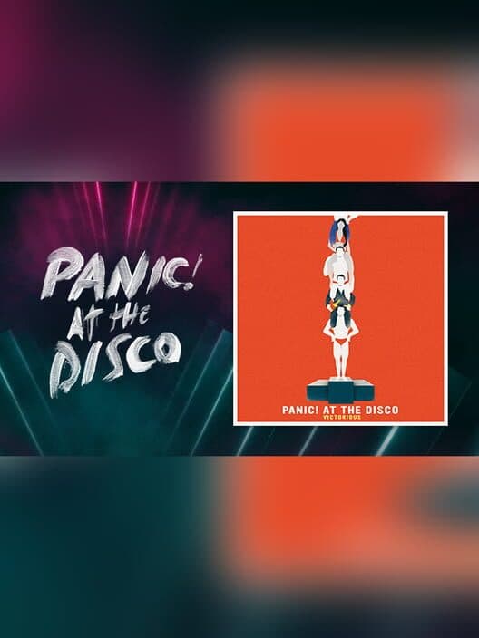 Обложка Beat Saber: Panic! at the Disco - "Victorious"