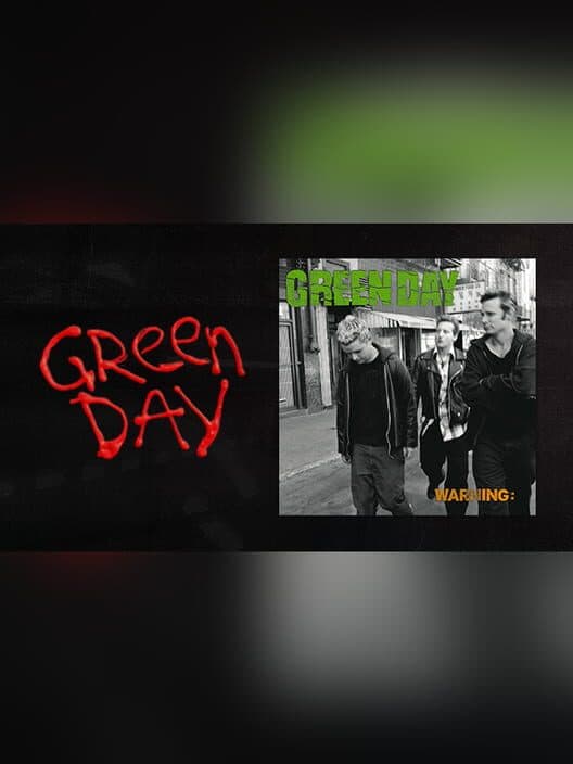Обложка Beat Saber: Green Day - "Minority"